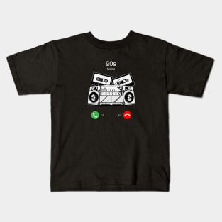 90s are Calling Kids T-Shirt